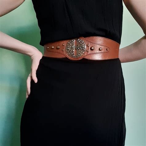 Make a Statement: Bold and Unique Waist Belt Designs