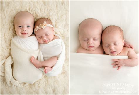 Making Memories: The Significance of Embracing Infant Twins