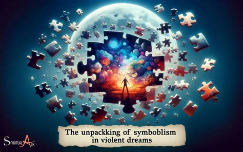 Making Sense of Violent Dream Imagery