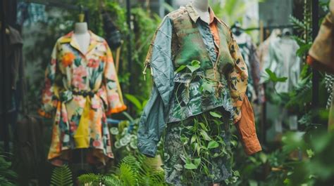 Making Sustainable Choices: Fitting Rooms as a Tool for Promoting Ethical Fashion