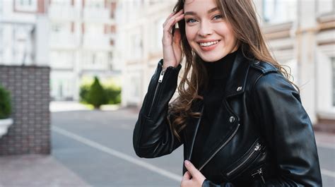 Making a Statement: Styling Your Black Jacket with Confidence