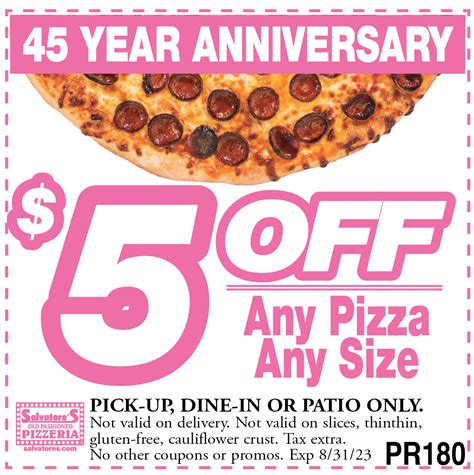 Making the Most of Pizza Deals and Coupons