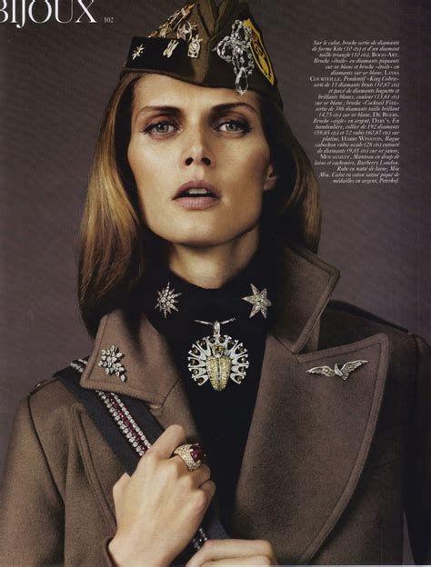 Malgosia Bela's Career as a Model