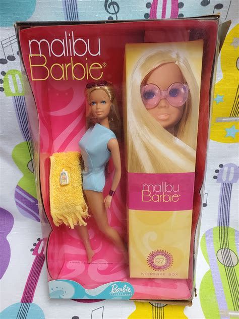 Malibu Barbie's Influence on Fashion