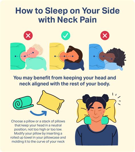 Managing Discomfort and Alleviating Pain in Your Neck During Sleep
