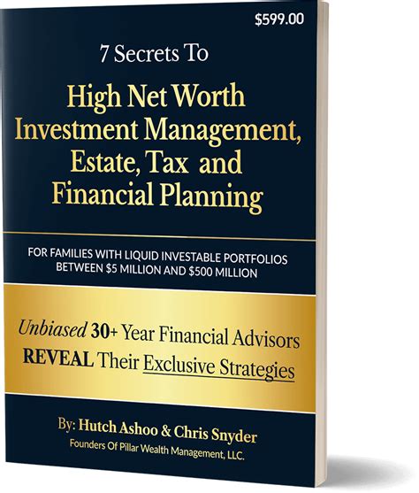 Managing Net Worth and Investments