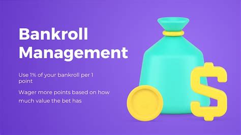 Managing Your Bankroll: Keeping Your Aspirations Afloat