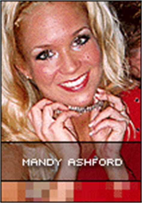 Mandy Ashford's Physical Appearance and Measurements