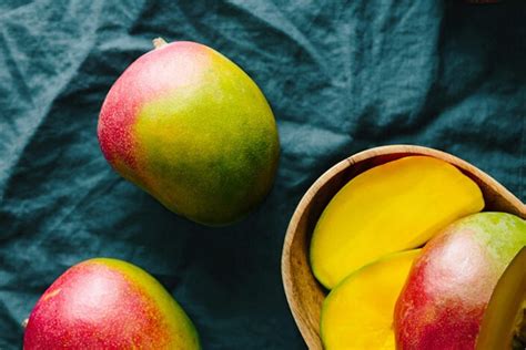 Mangoes: A Portal to Bliss and Serenity