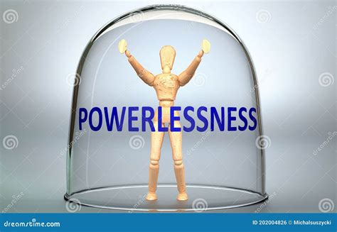 Manifestation of Powerlessness: Symbolic Representation of Control Issues