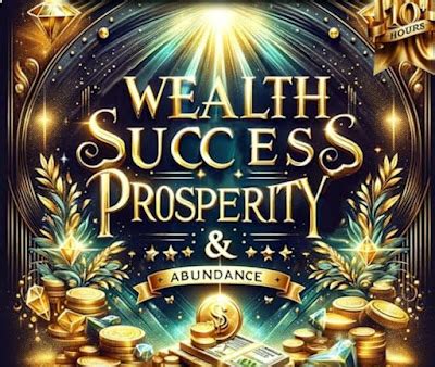 Manifesting Financial Prosperity: Embracing the Lushness of Abundance