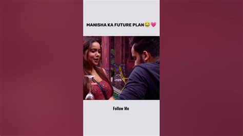 Manisha Moon's Future Plans