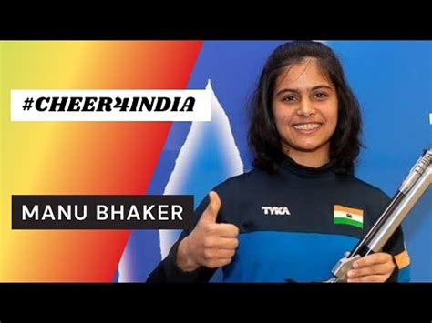 Manu Bhaker's Journey to Success