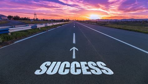 Mapping Your Journey to Success: Establishing Objectives Based on Realizing Your Aspirations