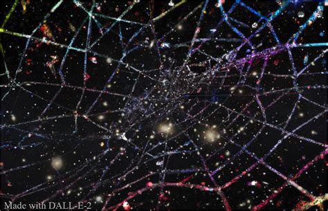 Mapping the Universe: Charting the Cosmic Web of Galaxies