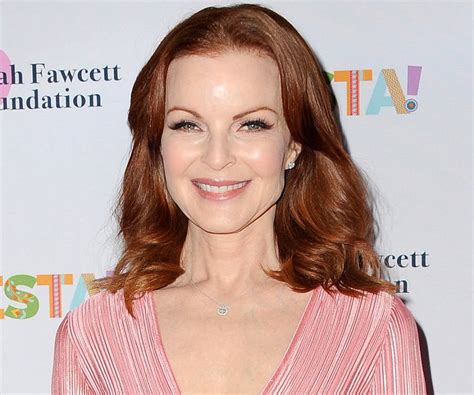 Marcia Cross Age and Height