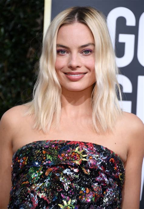 Margot Robbie Bio