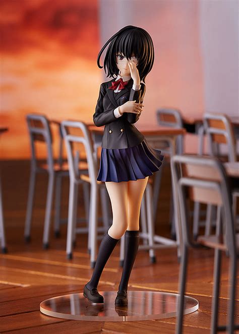 Mari Misaki Figure