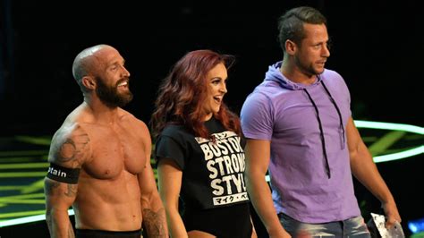 Maria Kanellis' Journey in the Wrestling Industry