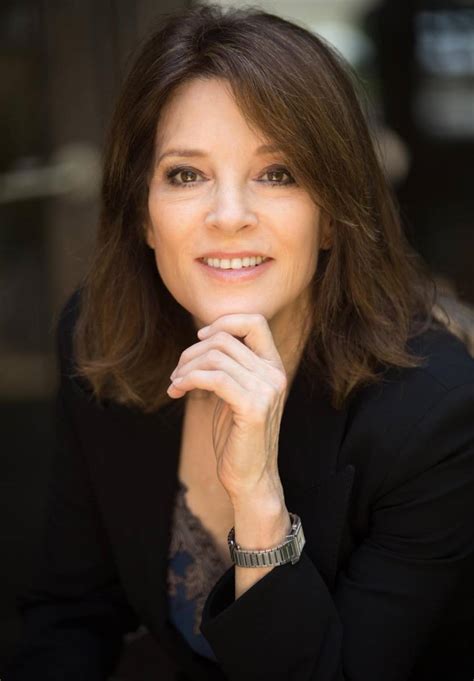 Marianne Williamson's Political Activism and Advocacy