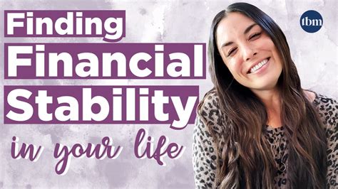 Marie's Journey to Financial Stability