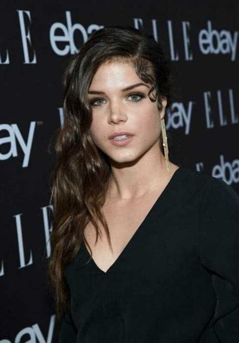 Marie Avgeropoulos' Figure: Revealed