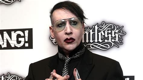 Marilyn Manson's Age and Birthdate