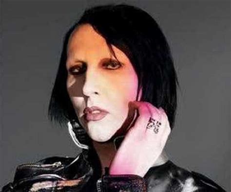 Marilyn Manson Biography