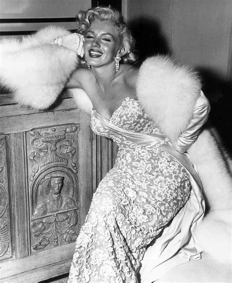 Marilyn Monroe's Iconic Style