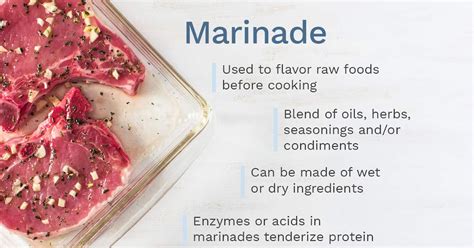 Marinating 101: Enhancing the Succulence and Texture of Your Meat