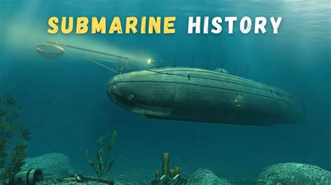 Maritime Legends: Unforgettable Submarine Expeditions in History