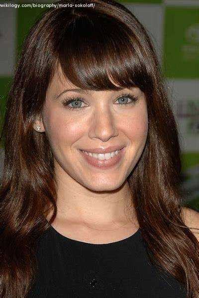 Marla Sokoloff: A Brief Biography