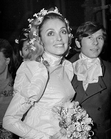 Marriage to Roman Polanski