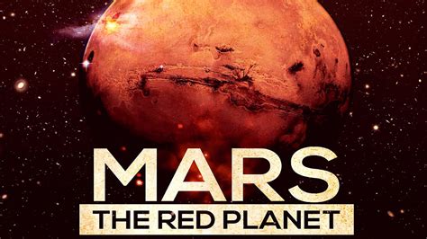 Mars: The Enigmatic Red Planet