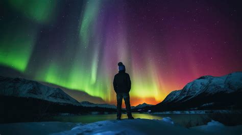 Marveling at the Breathtaking Aurora Borealis