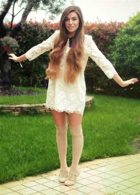 Marzia's Physical Appearance and Style