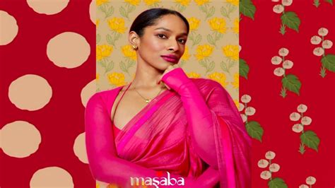 Masaba Gupta Fashion Brand