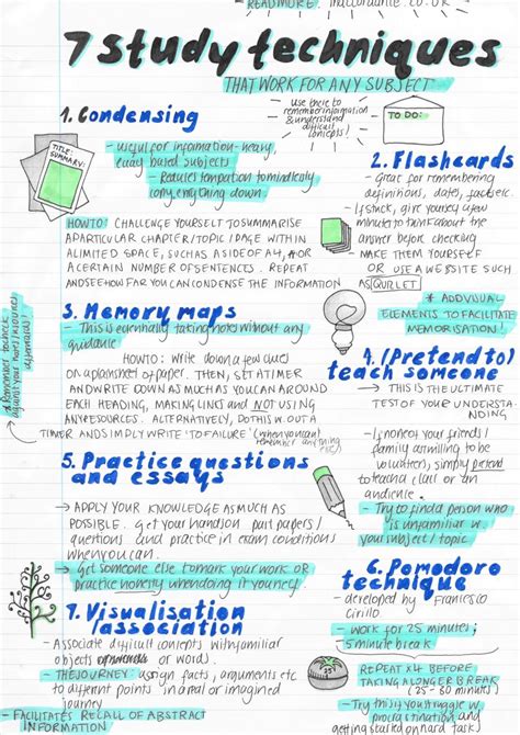 Master Effective Study Techniques and Strategies