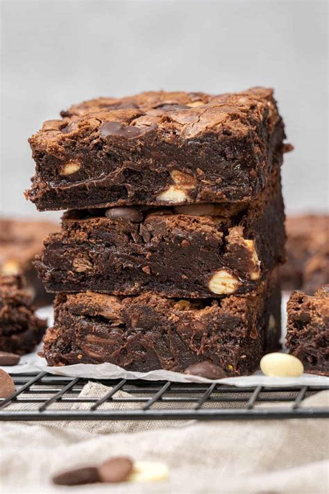 Master the Art of Achieving the Irresistibly Dense Texture of Your Homemade Chocolate Treats