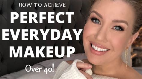 Master the Art of Creating a Perfect Everyday Makeup Look