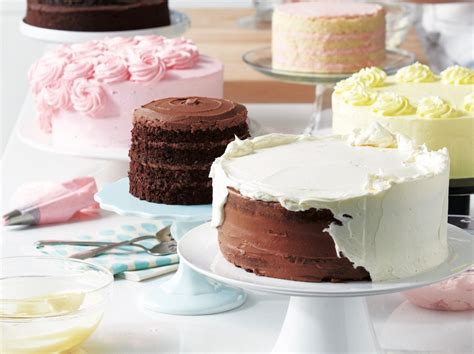 Master the Essential Techniques for Baking Perfect Cakes