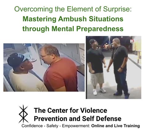 Mastering Mental Preparedness for Overcoming Knife-Wielding Adversaries