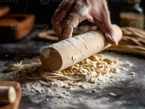 Mastering Pasta Dough: From Mixing to Rolling