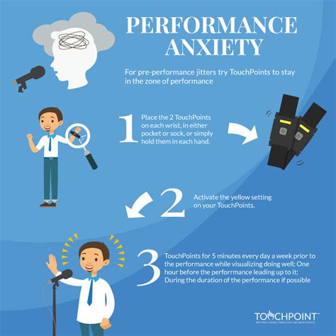 Mastering Performance Anxiety: Techniques for Remaining Composed in High-Pressure Situations