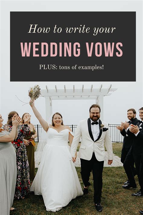 Mastering Your Wedding Vows: Preparing for a Flawless Delivery