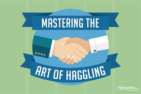 Mastering the Art of Haggling: Securing the Finest Bargains at the Marketplace