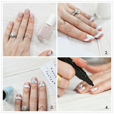 Mastering the Enchanting White Manicure: Techniques for a Impeccable Look