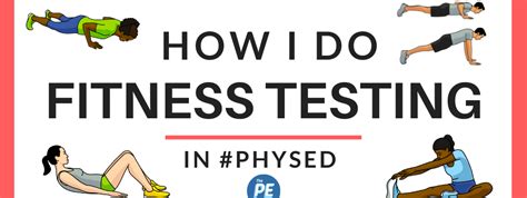 Mastering the Physical Fitness Test