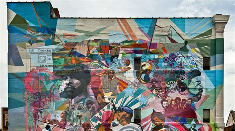 Masterworks in Plain View: The Fascinating Realm of Mural Art