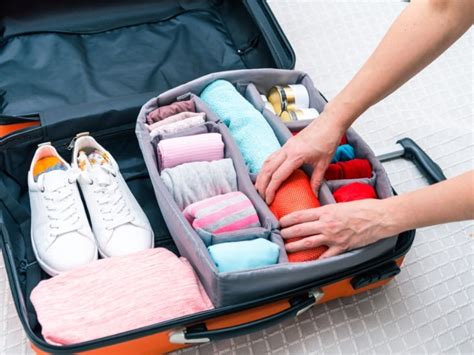 Maximizing Space: Essential Tips for Efficient Packing with Packing Cubes